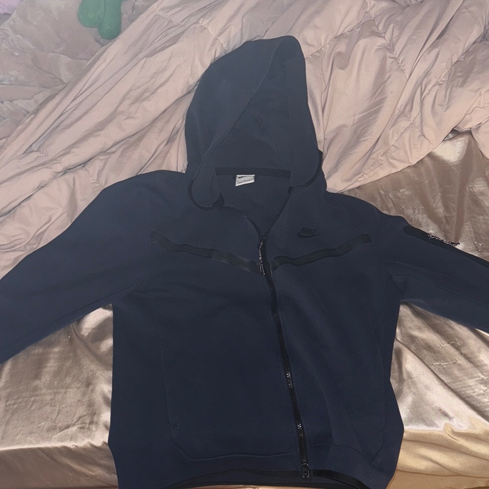 Nike Dark Blue Outerwear